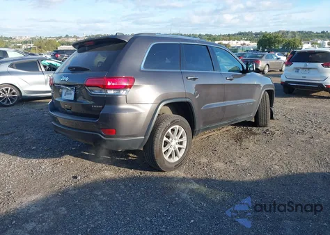 2021 Jeep Grand Cherokee Laredo E 4X4 из США, поврежденный, VIN 1C4RJFAG9MC620482